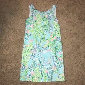 Lilly Pulitzer shift dress